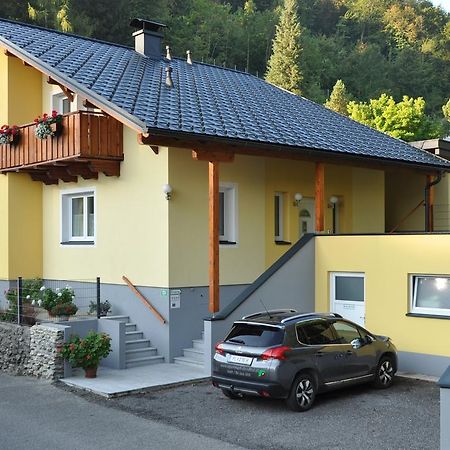 Apart Dirndltal Лойх Экстерьер фото